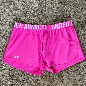 Women’s Under Armour athletic shorts